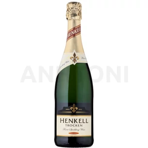 Henkell Trocken fehér pezsgő 0,75l DRS
