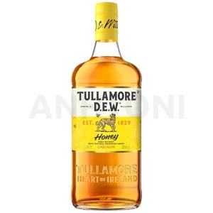Tullamore Dew Honey mézes ízesítésű whiskey 0,7l 40% DRS