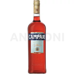 Campari Bitter keserűlikőr 1l 25% DRS