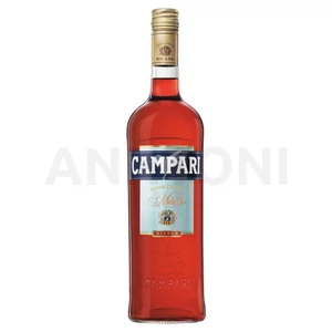 Campari Bitter keserűlikőr 1l 25% DRS