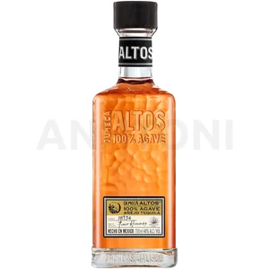 Olmeca Altos Anejo tequila 0,7l 40% DRS