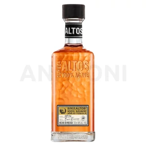 Olmeca Altos Anejo tequila 0,7l 40% DRS