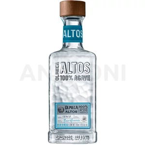 Olmeca Altos Plata tequila 0,7l 38% DRS