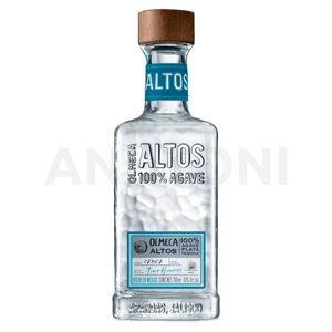 Olmeca Altos Plata tequila 0,7l 38% DRS