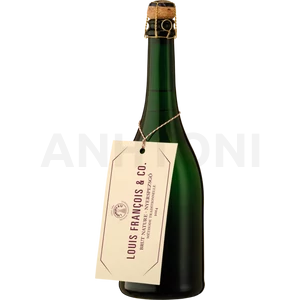 François Brut Nature fehér nyerspezsgő 0,75l DRS