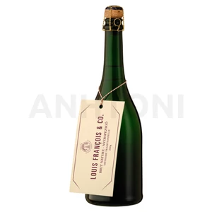 François Brut Nature fehér nyerspezsgő 0,75l DRS