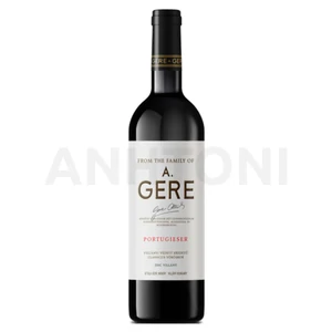 Gere Attila Villányi Portugieser száraz vörösbor 0,75l 2023* DRS