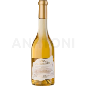 Tóth Zoltán Tokaji 3 Puttonyos Aszú édes fehérbor 0,25l 2018*