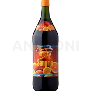 Sol de Espana Sangria ízesített boralapú ital 1,5l 2023* DRS