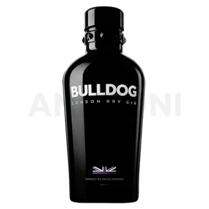 Bulldog London Gin 0,7l 40% DRS