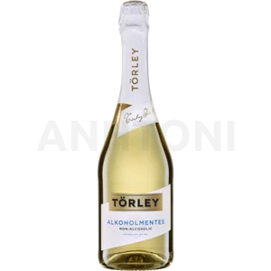 Törley fehér alkoholmentes édes pezsgő 0,75l DRS