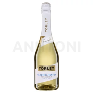 Törley fehér alkoholmentes édes pezsgő 0,75l DRS