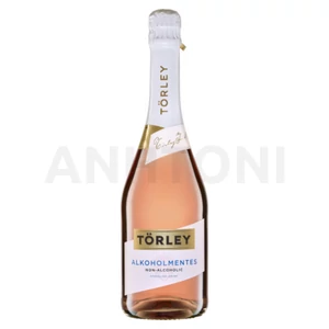 Törley rosé alkoholmentes édes pezsgő 0,75l DRS