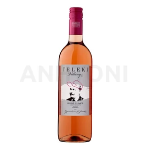 Csányi Villányi Teleki Rosé Cuvée száraz rosébor 0,75l 2023* DRS