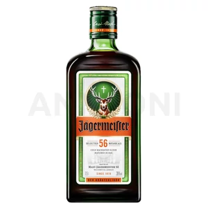 Jägermeister keserűlikőr 0,5l 35% DRS