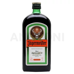 Jägermeister keserűlikőr 0,7l 35% DRS