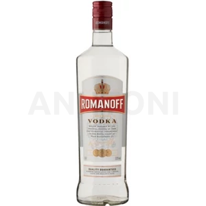 Romanoff vodka 1l 37,5% DRS