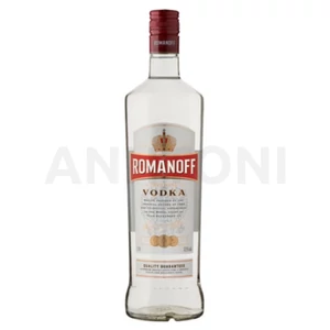 Romanoff vodka 1l 37,5% DRS
