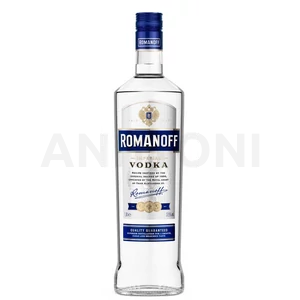 Romanoff vodka 1l 37,5% DRS