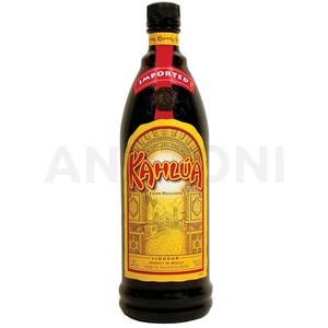 Kahlua kávélikőr 0,7l 16% DRS