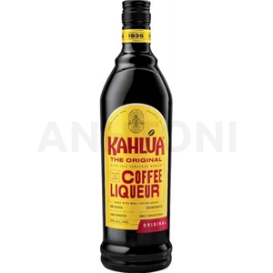 Kahlua kávé likőr 0,7l 16% DRS