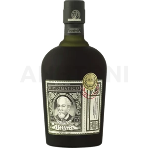 Diplomatico Reserva Exclusiva rum 0,7l 40% DRS