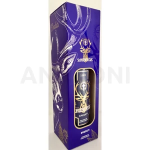 St. Hubertus keserűlikőr 0,5l 33% DRS, díszdoboz