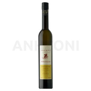 Agárdi Miraculum Irsai Olivér szőlő pálinka 0,5l 40% DRS