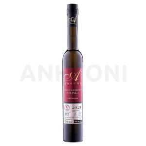 Agárdi Prémium piros vilmoskörte pálinka 0,35l 40% DRS