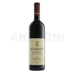 Thummerer Egri Bikavér száraz vörösbor 0,75l 2022* DRS