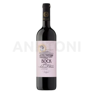 Bock Villányi Cabernet Franc vörösbor 0,75l 2022* DRS