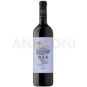 Bock Villányi Merlot száraz vörösbor 0,75l 2021* DRS