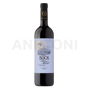 Bock Villányi Merlot száraz vörösbor 0,75l 2021* DRS