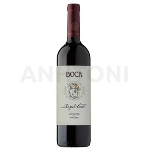 Bock Villányi Royal Cuvée száraz prémium vörösbor 0,75l 2018* DRS