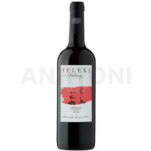 Csányi Villányi Teleki Merlot száraz vörösbor 0,75l 2023* DRS