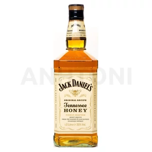 Jack Daniel's Tenessee Honey whiskey 1l 35% DRS
