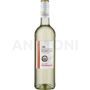 Szent István Korona Etyek-Budai Sauvignon Blanc száraz fehérbor 0,75l 2023* DRS