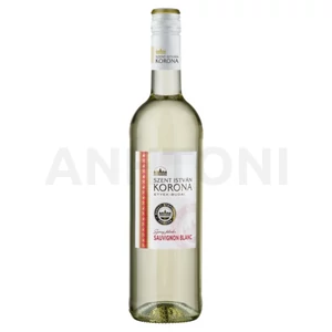 Szent István Korona Etyek-Budai Sauvignon Blanc száraz fehérbor 0,75l 2023* DRS