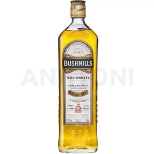 Bushmills Original whiskey 0,7l 40% DRS