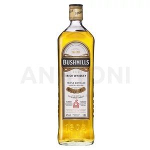 Bushmills Original whiskey 0,7l 40% DRS