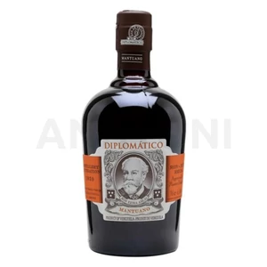Diplomatico Mantuano rum 0,7l 40% DRS