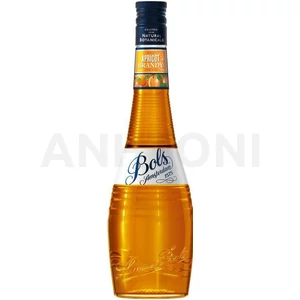 Bols kajszibarack likőr 0,7l 24% DRS