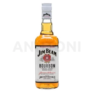 Jim Beam whiskey 0,7l 40% DRS