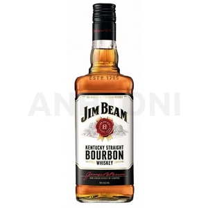Jim Beam whiskey 1l 40% DRS