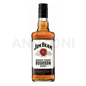 Jim Beam whiskey 1l 40% DRS
