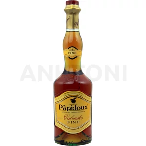 Papidoux Calvados Fine 0,7l 40% DRS