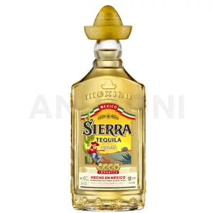 Sierra Reposado tequila 0,35l 38% DRS