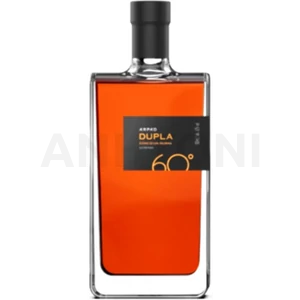 Árpád Dupla Ágyas szilva pálinka 60 0,5l 60% DRS