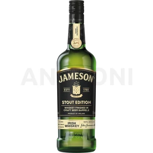 Jameson Caskmates Stout whiskey 0,7l 40% DRS