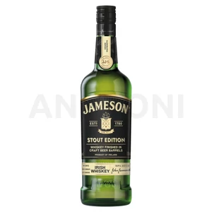 Jameson Caskmates Stout whiskey 0,7l 40% DRS